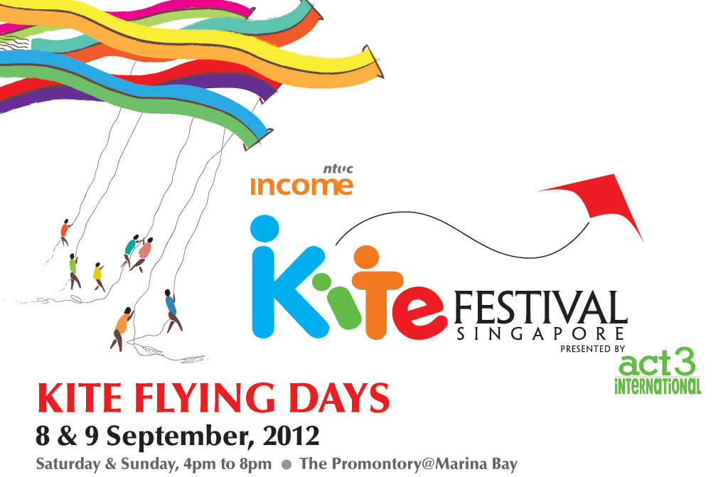 Kite Festival Singapore