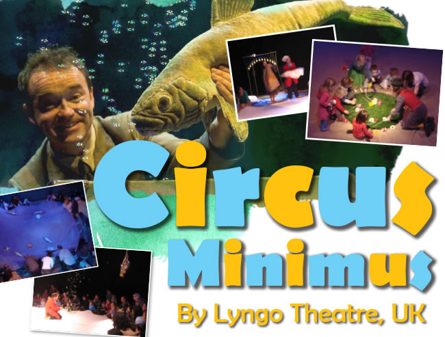 Circus Minimus, Singapore