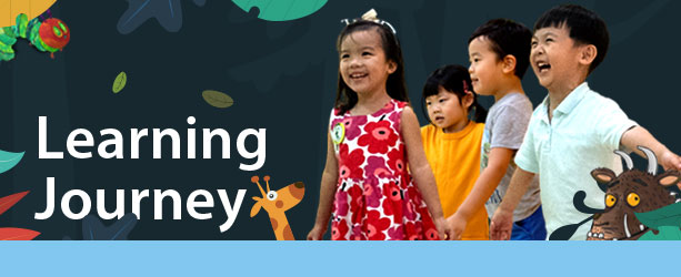 Arts Education 2024 ACT 3 International   2024 Learning Kindy Landing 