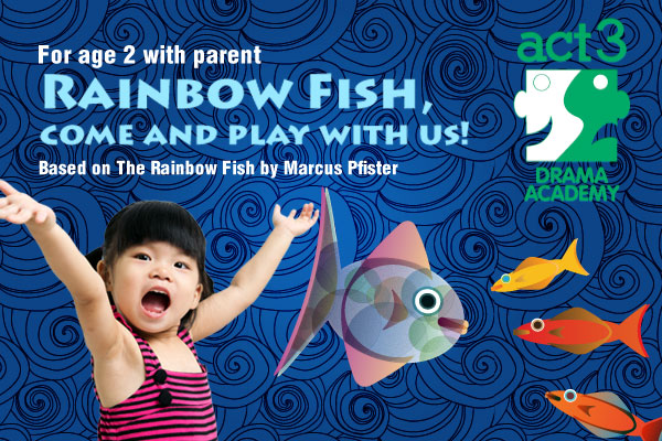 Holiday Workshop June 2015 Rainbow Fish