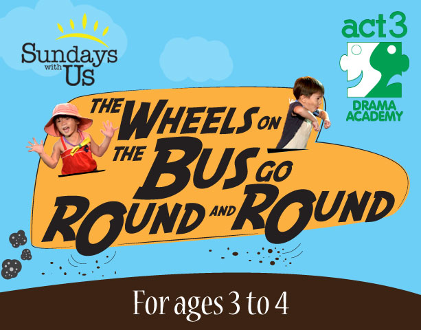 Sundays With Us Feb Wheels on Bus